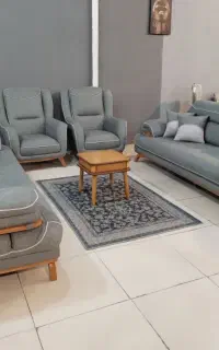 مبل راحتی دایان با طرح معاوضه نو با کهنه