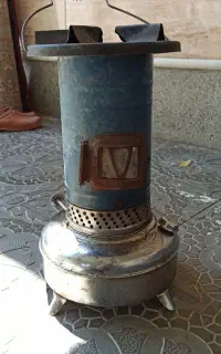 چراغ نفتی