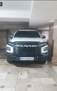 کی ام سی T9 /مدل ۱۴۰۴ صفر خشک/ با ۵۰۰ میلیون لوازم