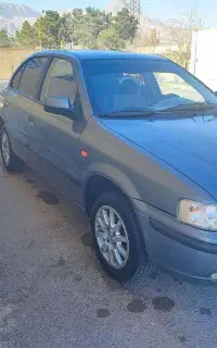 سمند lx دوگانه فابریک