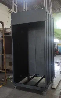 استخدام نیروی جوشکار و فنی و رنگ کار