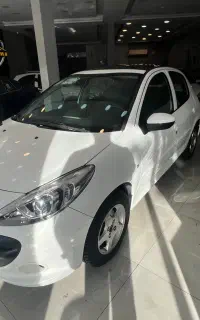پژو ۲۰۷ پاناروما