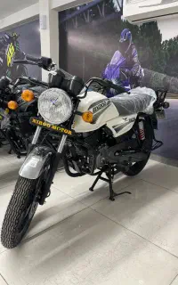 باکسر bx200 abs نیروموتور