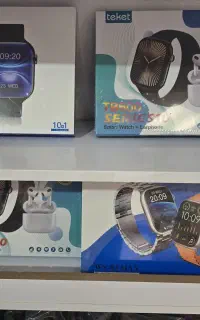 ساعت هوشمند وارادت مستقیم