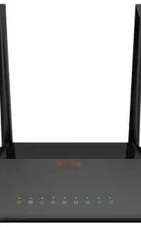 مودم دی‌لینک DSL-224 VDSL/ADSL سالم و کم‌کار