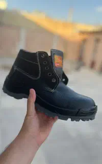 کفش کار و ایمنی