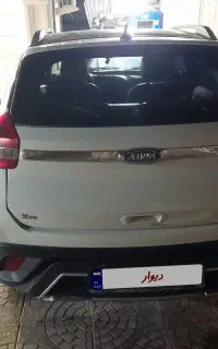 خودرو ایکس ۲۲اسپورت