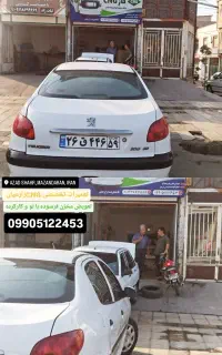 تعویض ارزان و فوری کپسول CNG مخزن‌های تاریخ‌دار