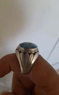 انگشتر فیروزه