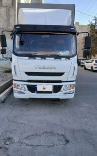 یوجین ۱۱ تن مدل ۴۰۲