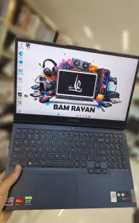 لپ تاپ گیمینگ و مهندسی lenovo