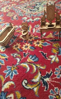 اسباب بازی چوبی