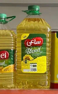 روغن پخت پز ساعی