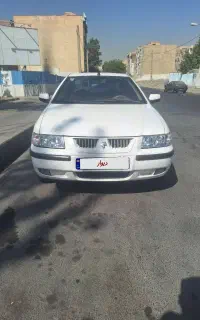 سمند ال ایکس