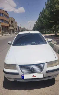 سمند ef7دوگانه فابریک استثنایی