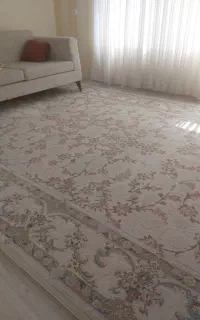 فرش در حد نو