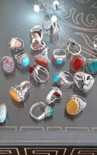 نقره جات و سکه خ.دارم