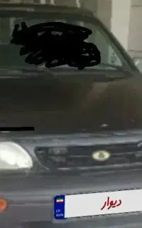 هاچبک مدل ۸۳
