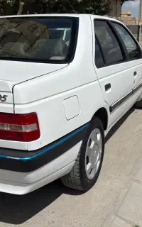 405 slx tu5 پارس