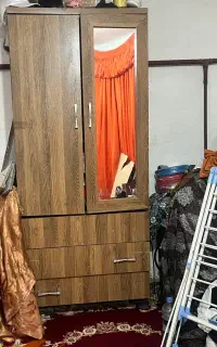 کمد‌ ایستاده سه کشو‌