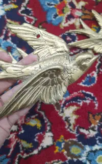 ست پرستو برنز