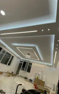 کناف. نقاشی. نورپردازی. بازسازی