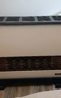 بخاری گازی نیک کالا