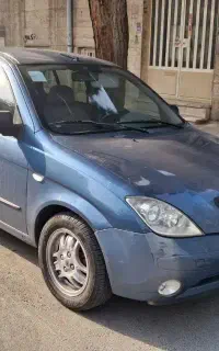 تیبا دو Ex مدل ۹۶ ، فول