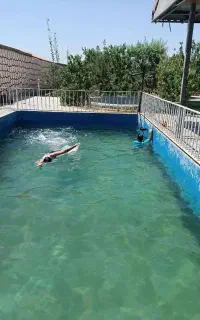 اجرای کامل ساختمان، باغ و باغ ویلا، استخر
