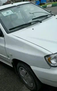 پراید۱۳۲مدل ۹۰ فروشی