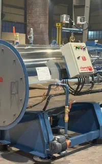 دیگ بخار300 KG بر ساعت مخصوص کارواش