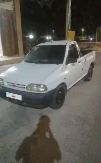 فروش پراید وانت