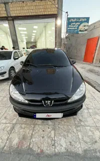 206 مدل ۹۴ تیپ ۳