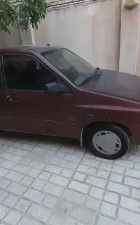 پراید ۱۳۲ تک سوز مدل ۸۷