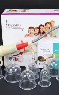 آموزش و انجام حجامت