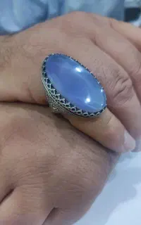 انگشترنگین سوسنی