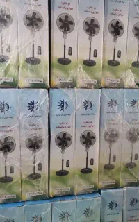 پنکه سقفی ایستاده دیواری