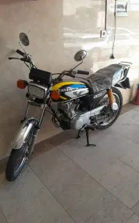 هندا مدل ۸۹ سالم و سلامت