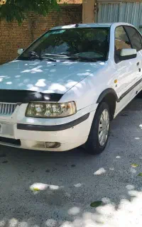 سمند lx مدل 95مولتی پلکس