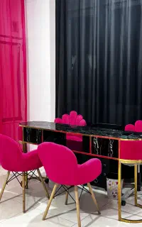 اجاره میزناخن تخت و صندلی