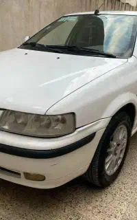 سمندای اف سون دوگانه کارمندی معاوضه ساینا دوگانه