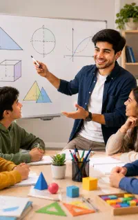 تدریس ریاضی