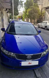 سراتو وارداتی ۲۰۱۰