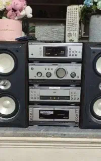 ضبط چهار طبقه 4000 وات سونی مدل s9