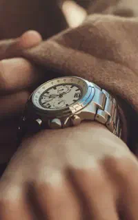 پیدا شدن ساعت در شورابیل