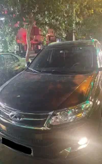 چری تیگو 5 لاکچری مدل 95 قهوه ای با ضمانت کارنامه