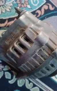 دینام و استارت پراید