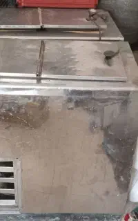 یخچال بستنی