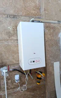 پکیج دیواری بوتان و ایران رادیاتور