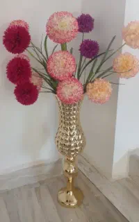 ۵شاخه گل داوودی بزرگ